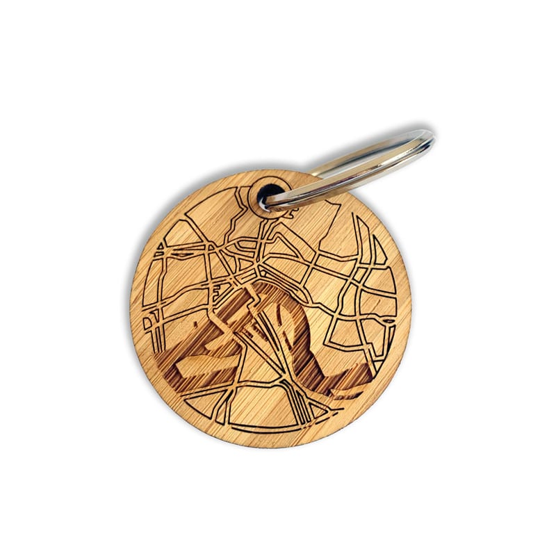 Sleutelhanger Rotterdam — product photo